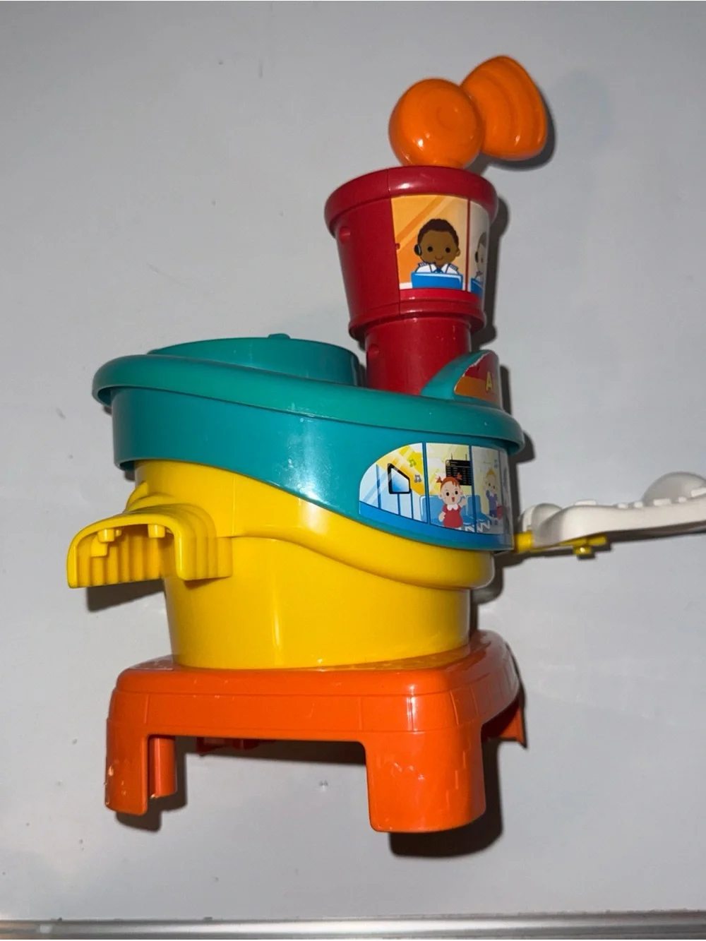 VTech Go Go Smart Wheels Airport Tower Replacement Part VT3263A